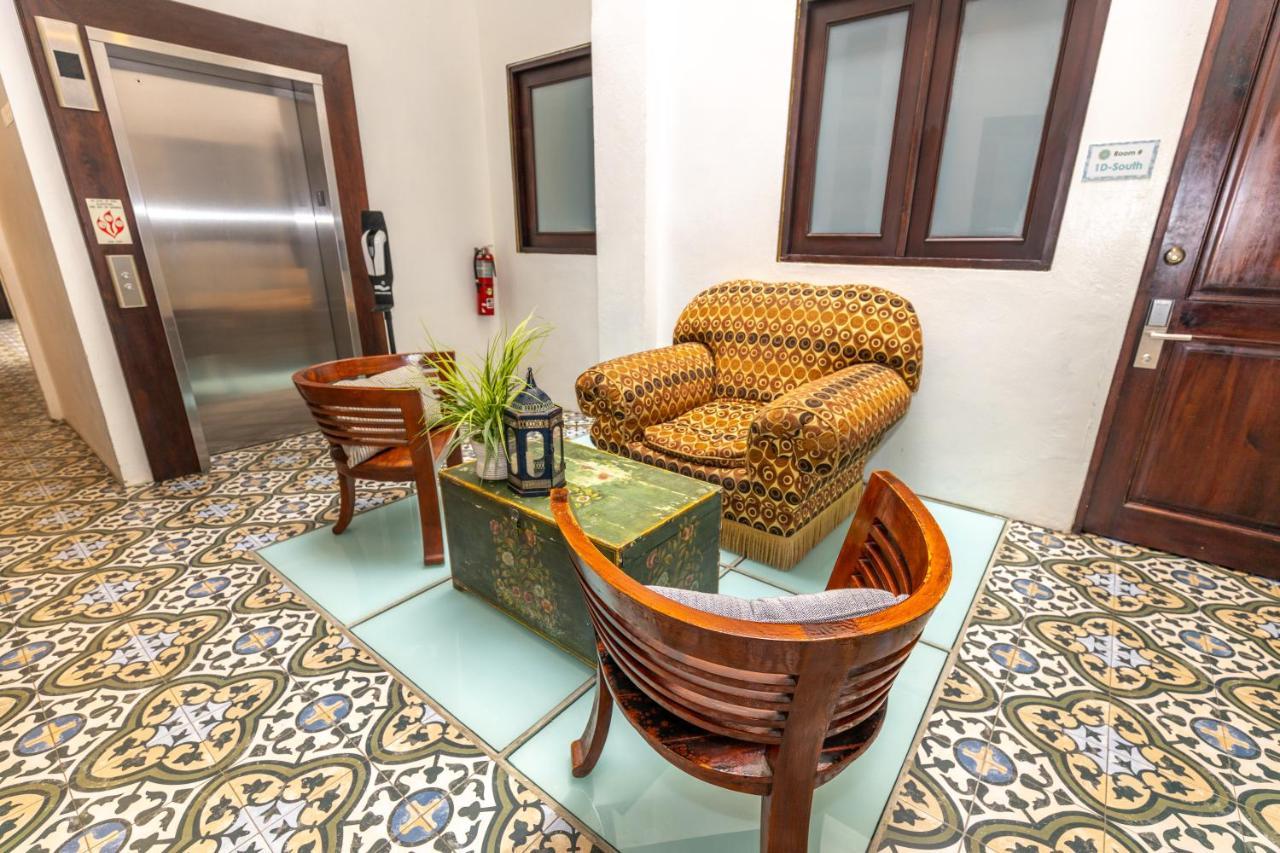Casablanca Hotel San Juan Buitenkant foto
