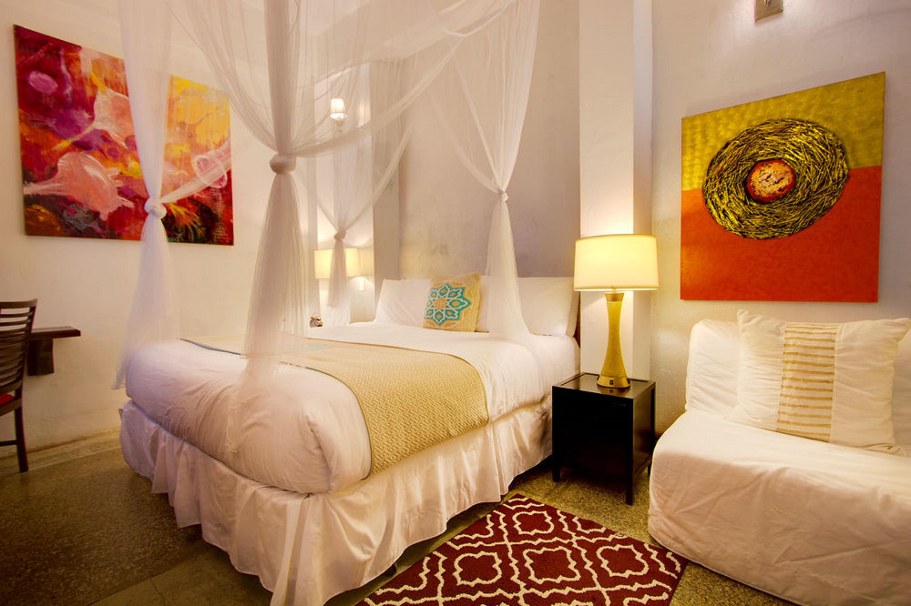 Casablanca Hotel San Juan Buitenkant foto
