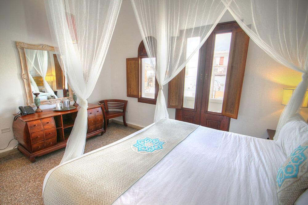 Casablanca Hotel San Juan Buitenkant foto