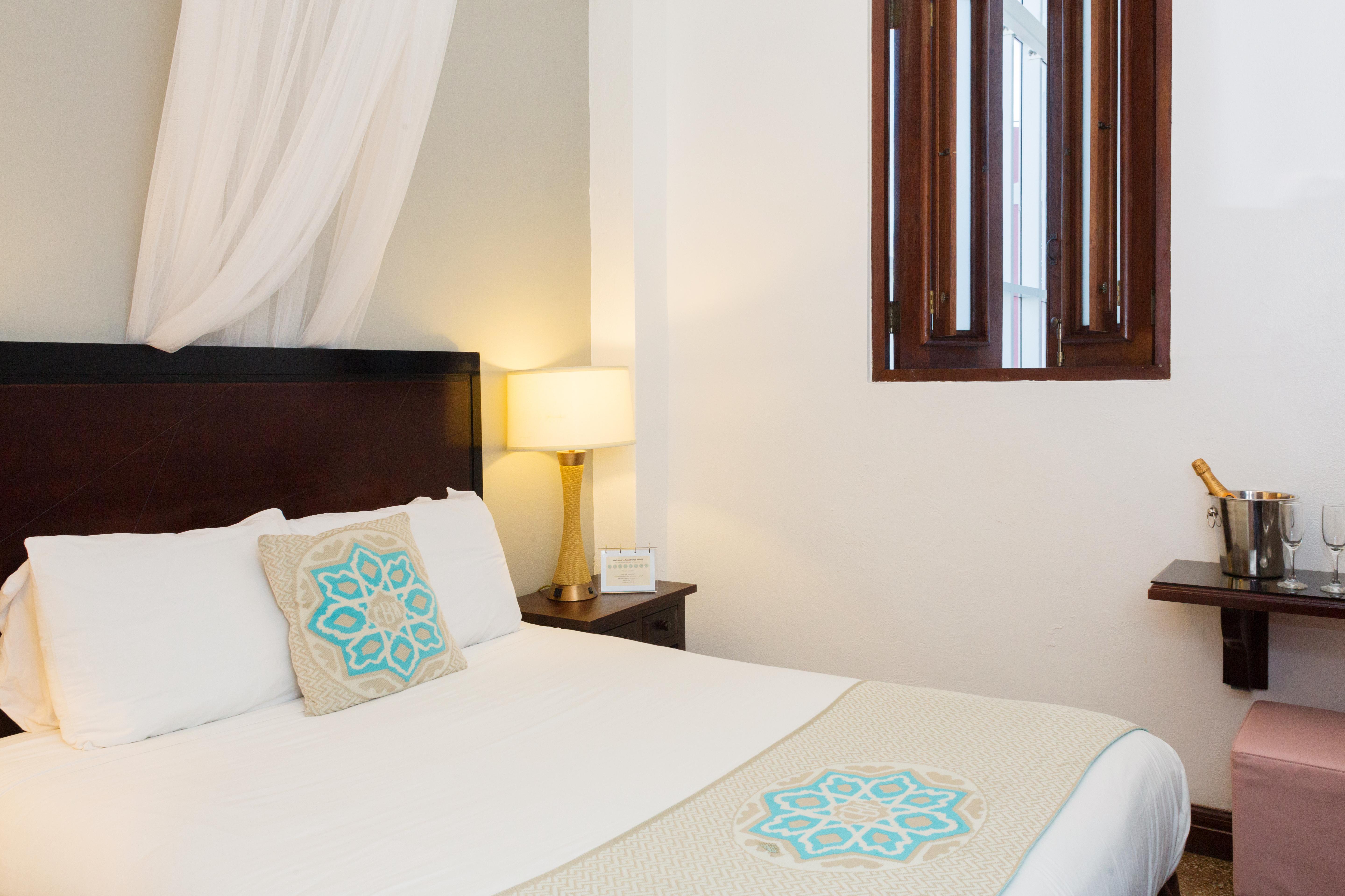 Casablanca Hotel San Juan Buitenkant foto