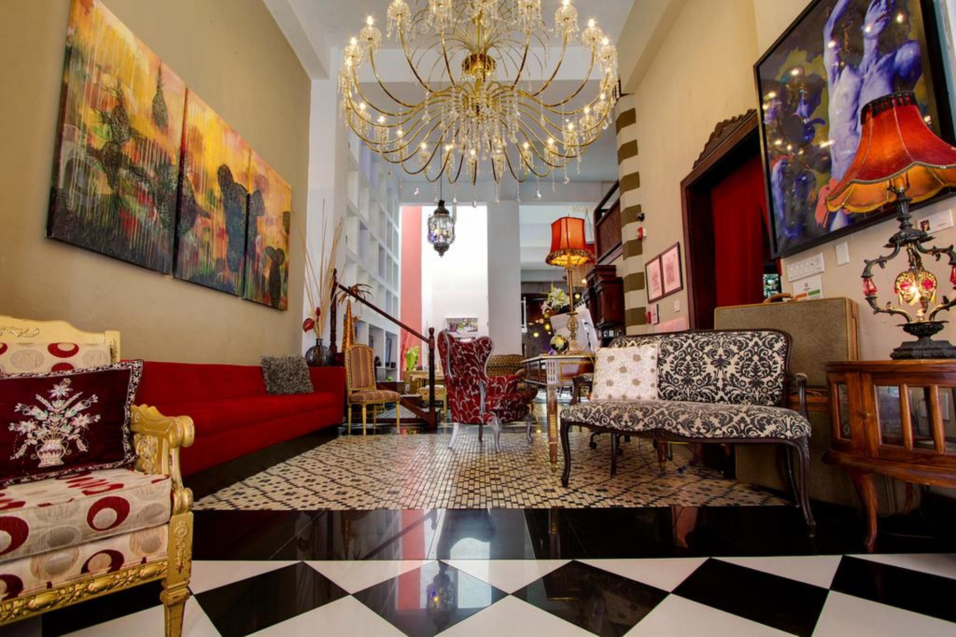 Casablanca Hotel San Juan Buitenkant foto