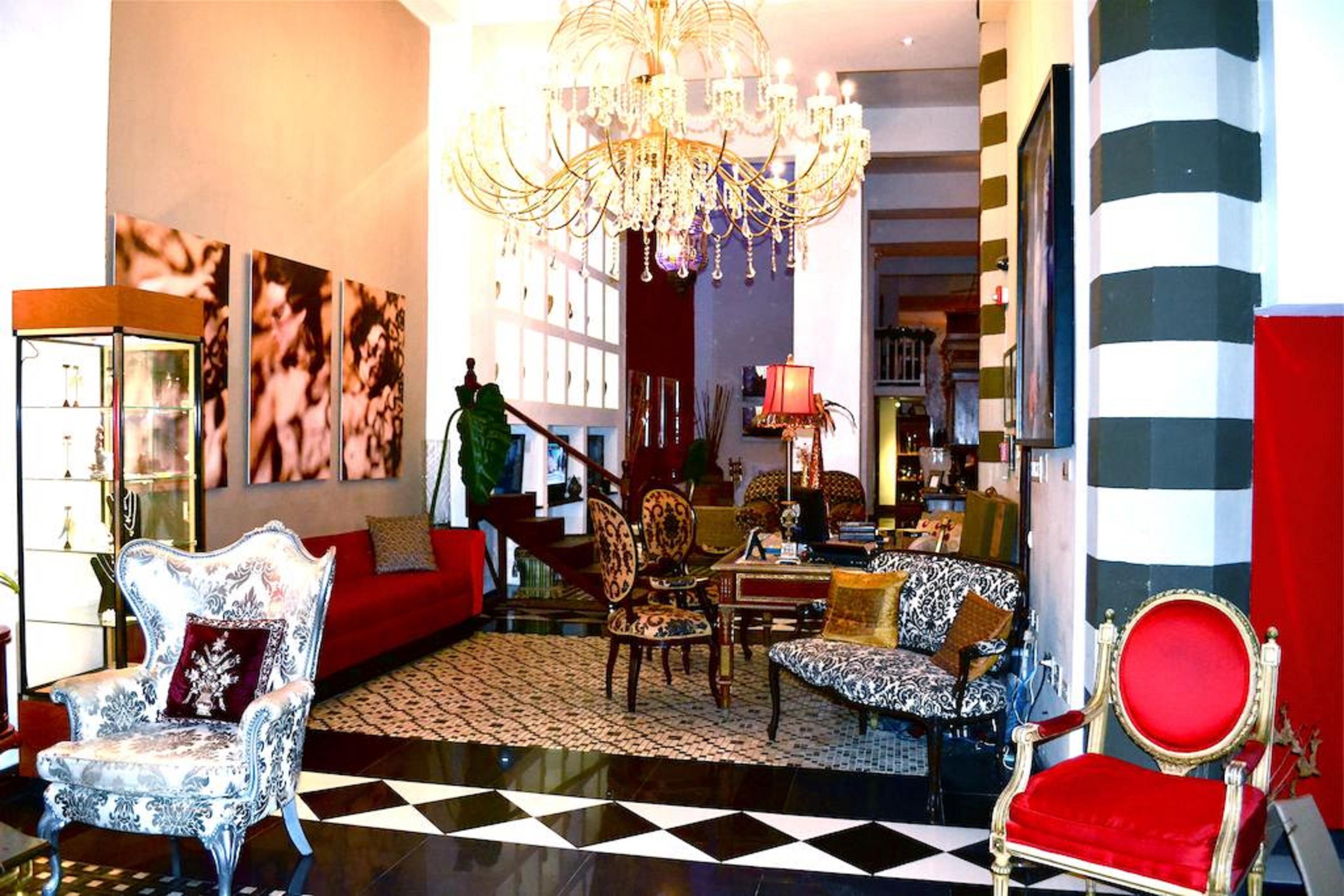 Casablanca Hotel San Juan Buitenkant foto