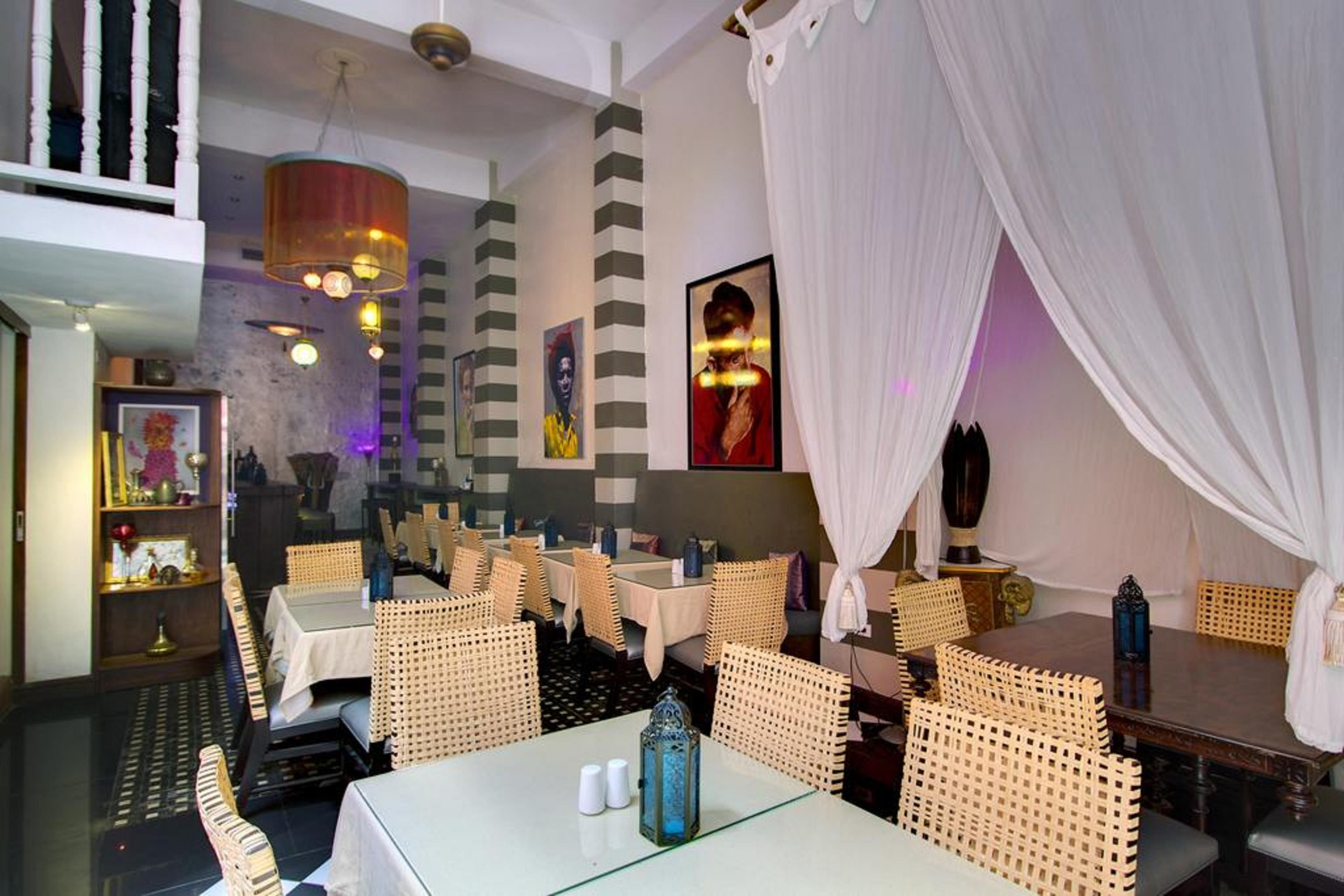 Casablanca Hotel San Juan Buitenkant foto