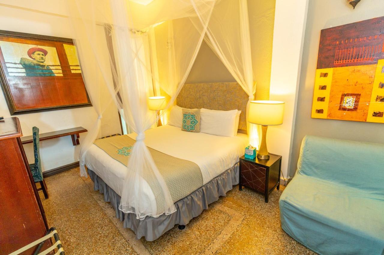 Casablanca Hotel San Juan Buitenkant foto