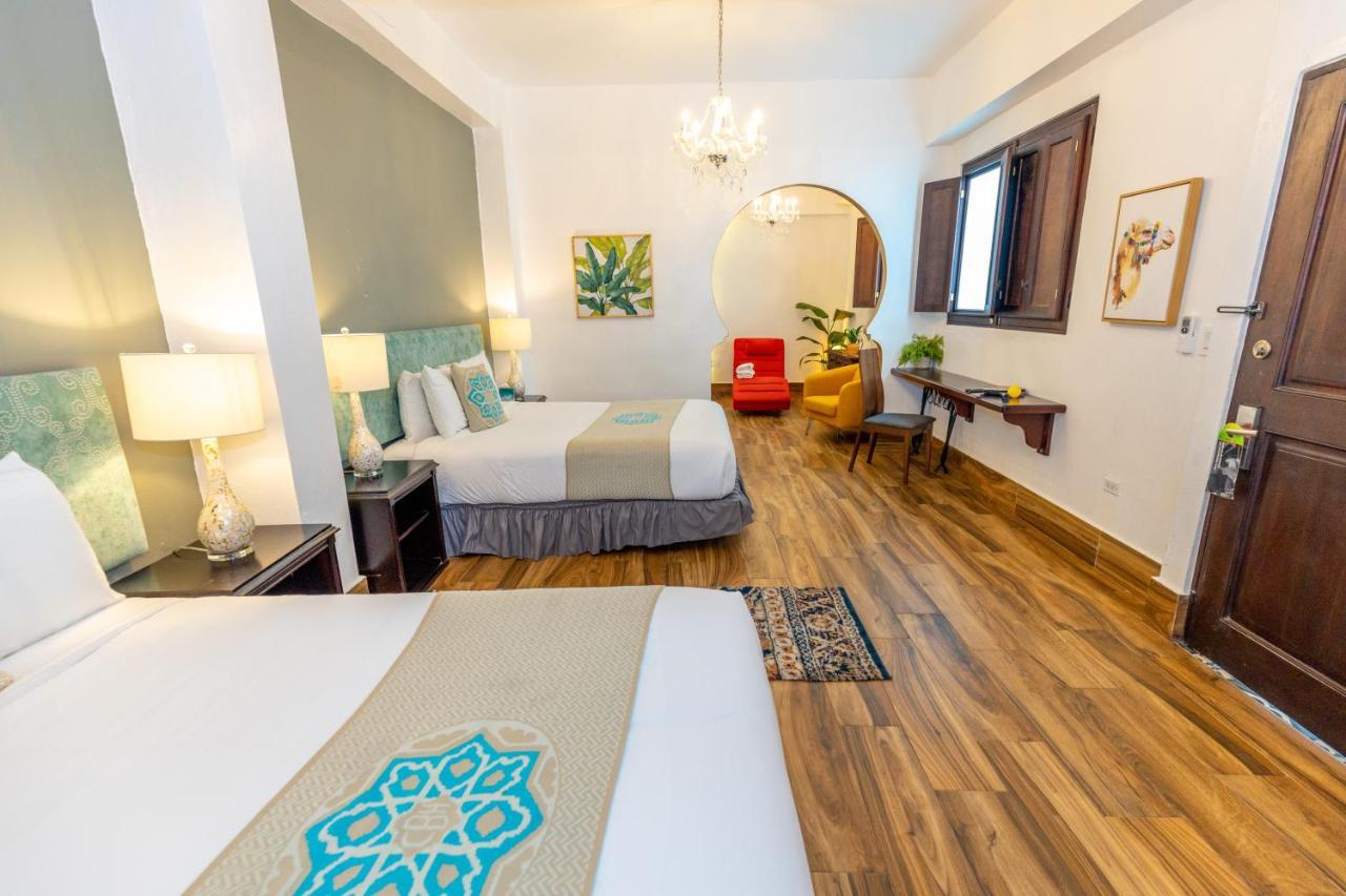 Casablanca Hotel San Juan Buitenkant foto
