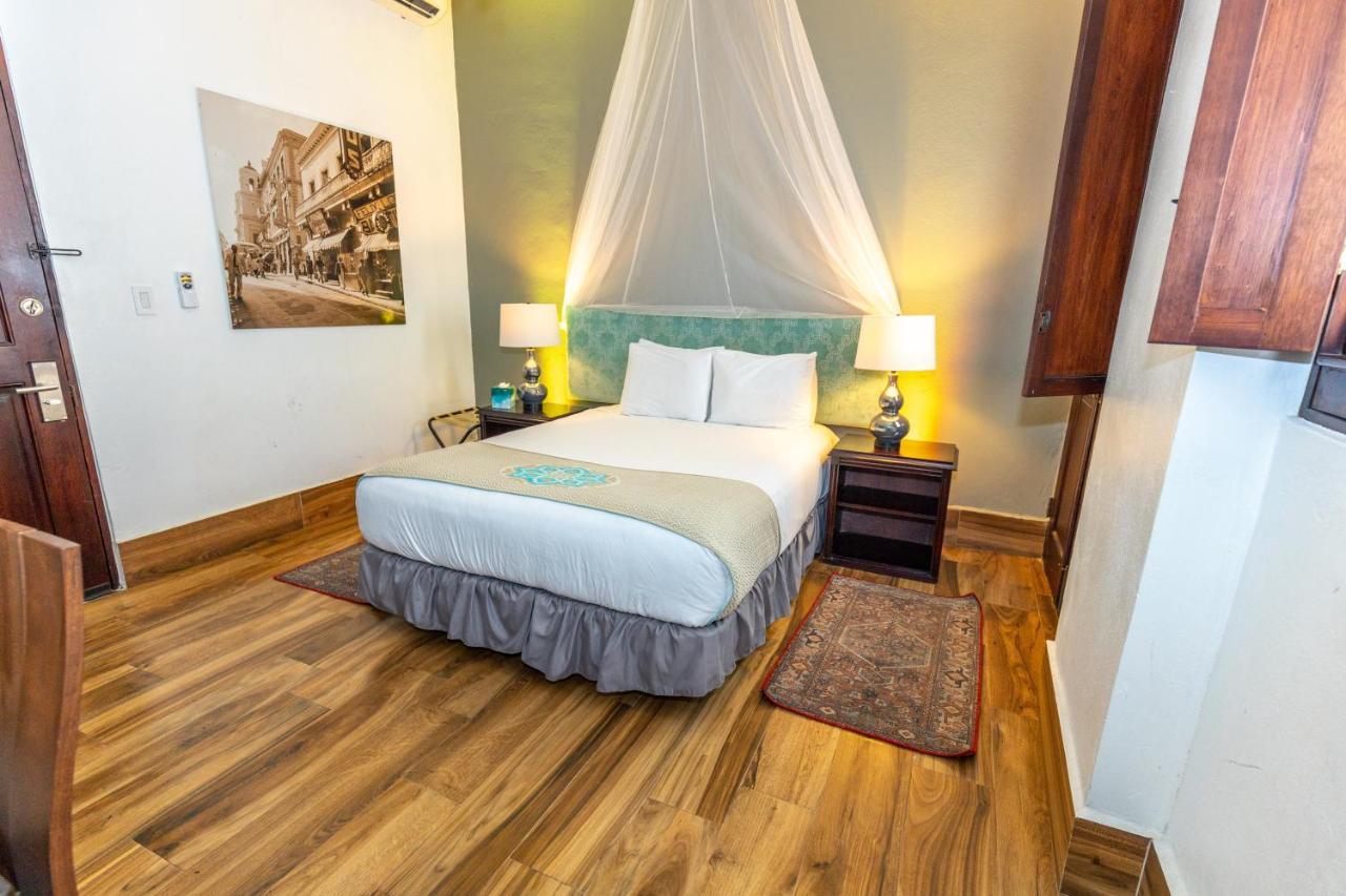 Casablanca Hotel San Juan Buitenkant foto
