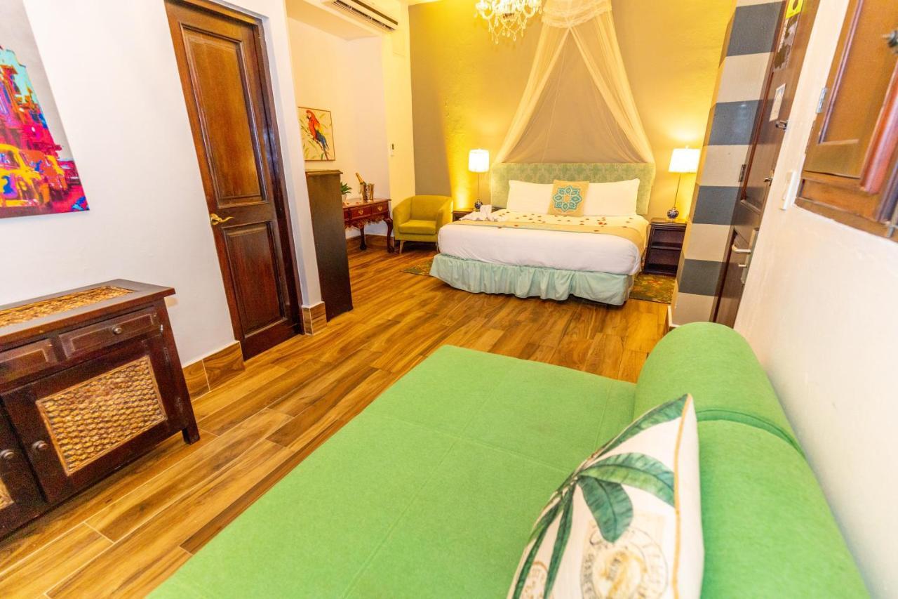 Casablanca Hotel San Juan Buitenkant foto