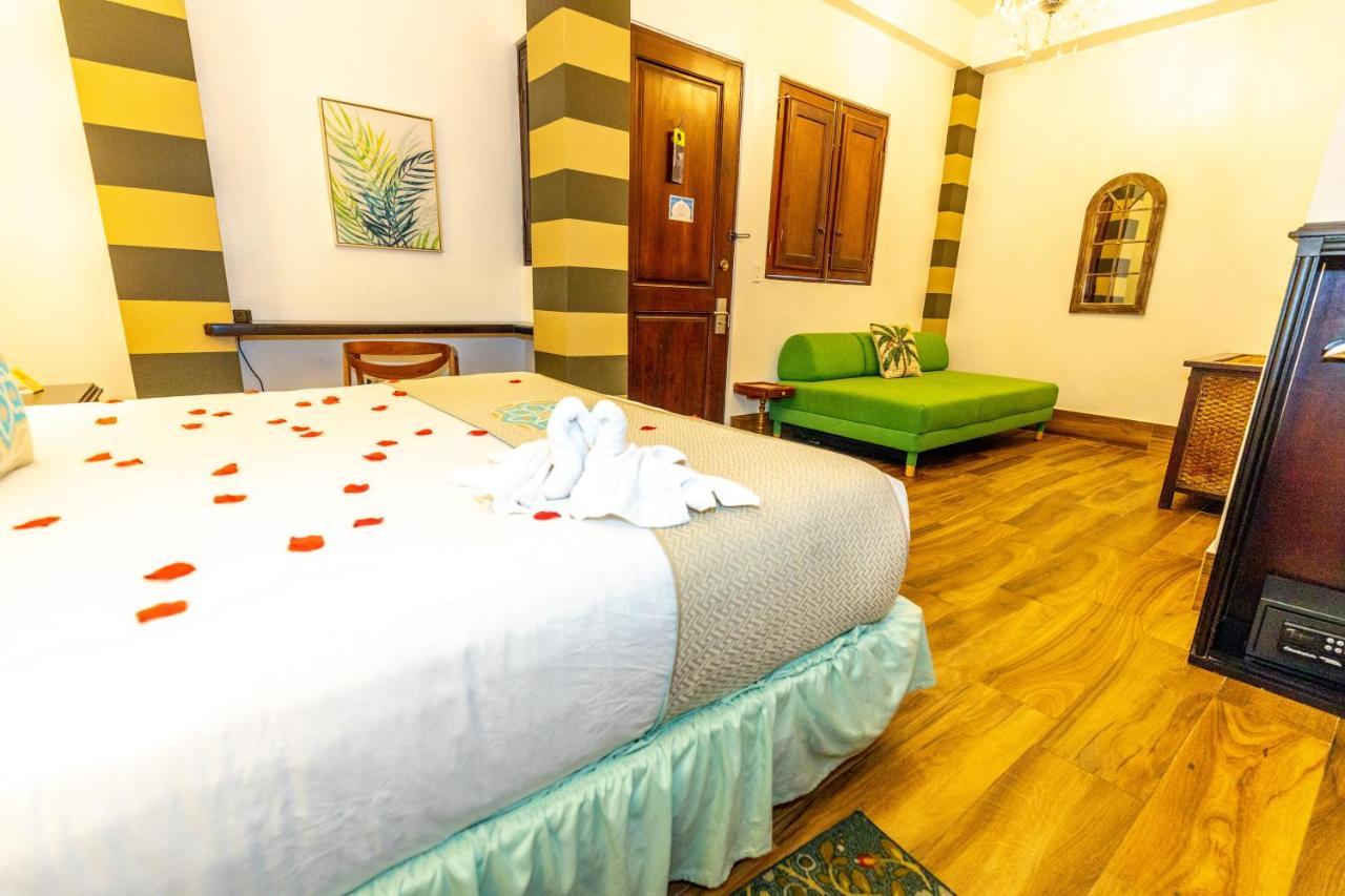 Casablanca Hotel San Juan Buitenkant foto