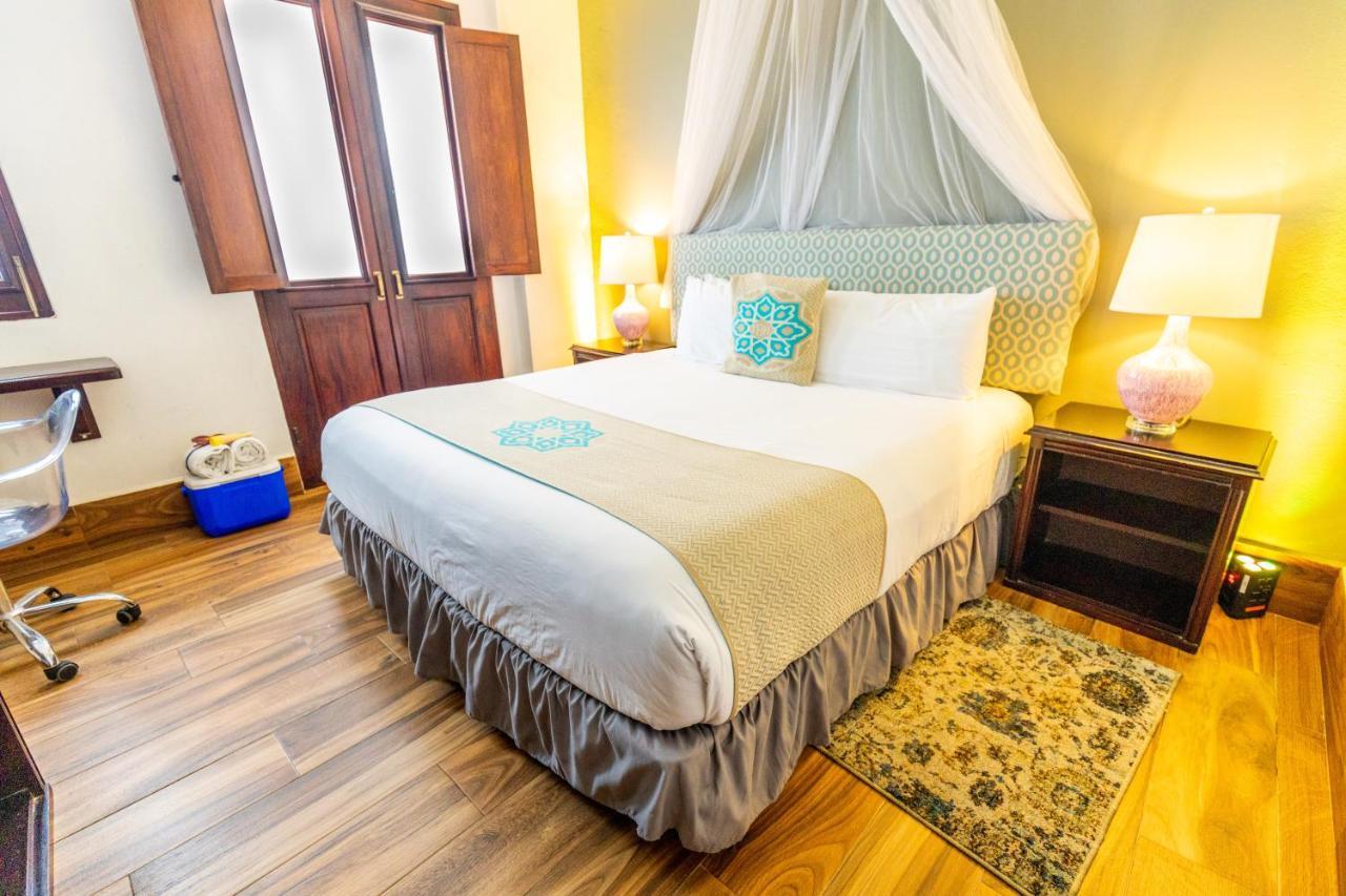 Casablanca Hotel San Juan Buitenkant foto