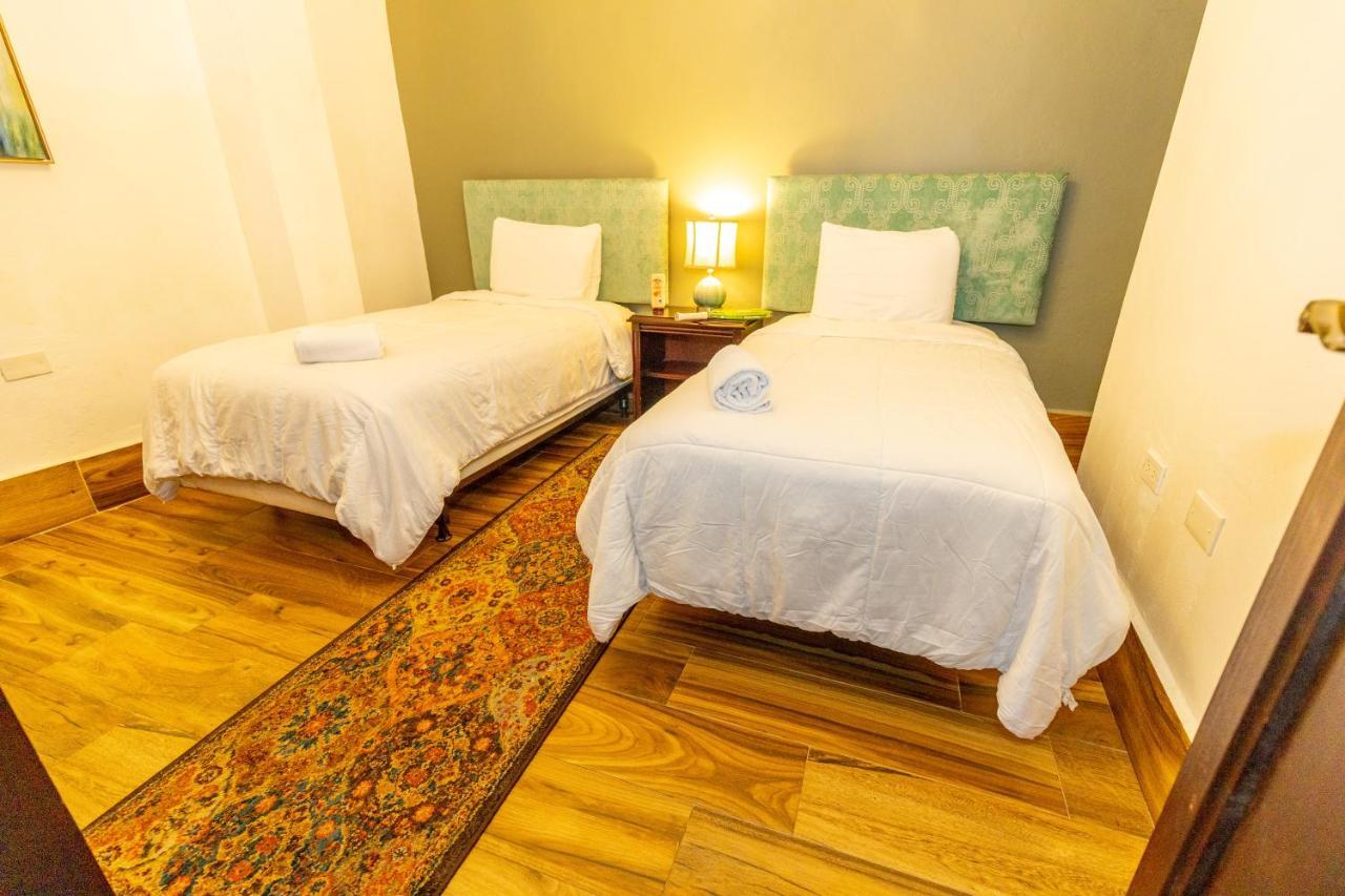 Casablanca Hotel San Juan Buitenkant foto