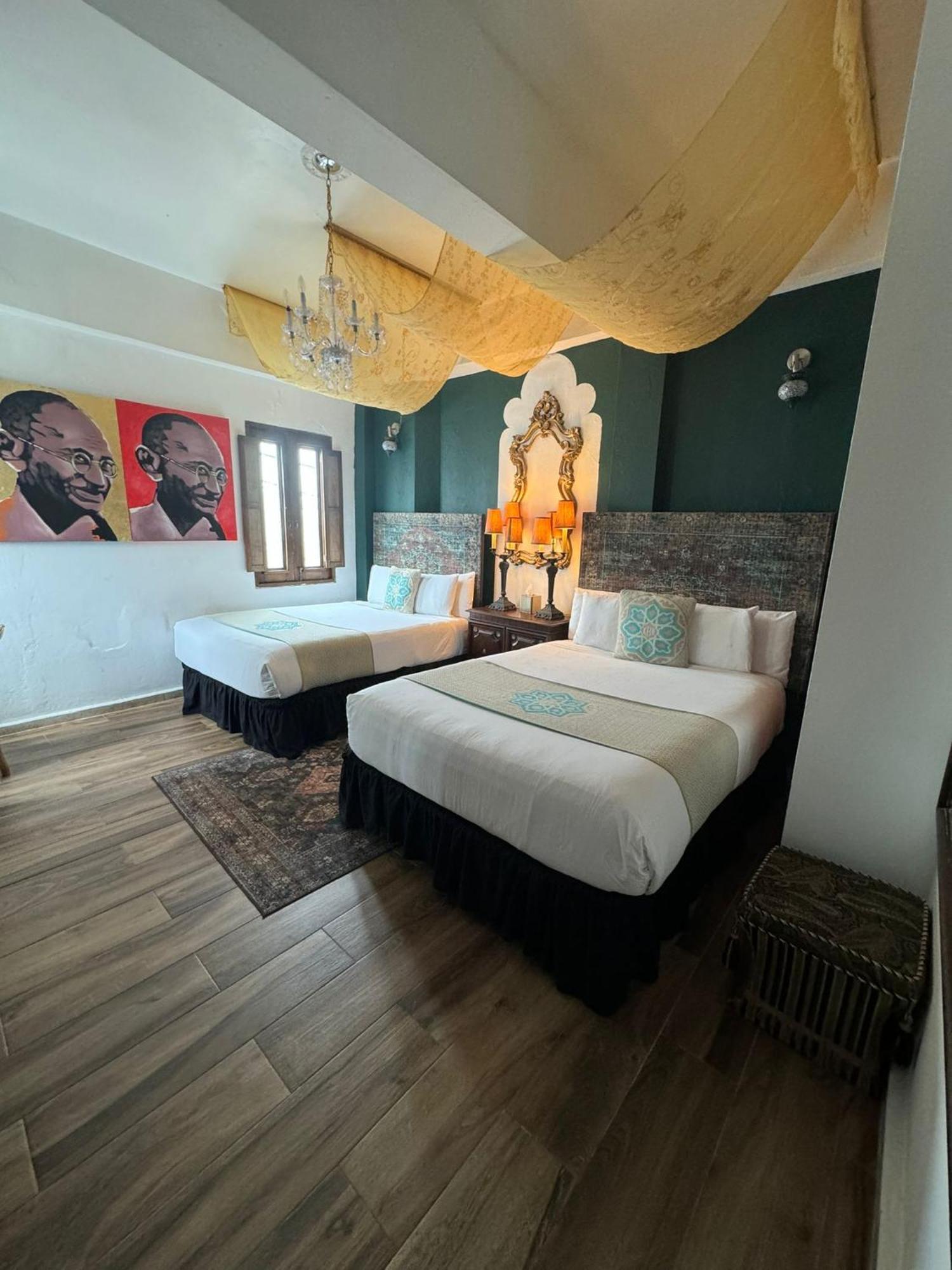 Casablanca Hotel San Juan Buitenkant foto