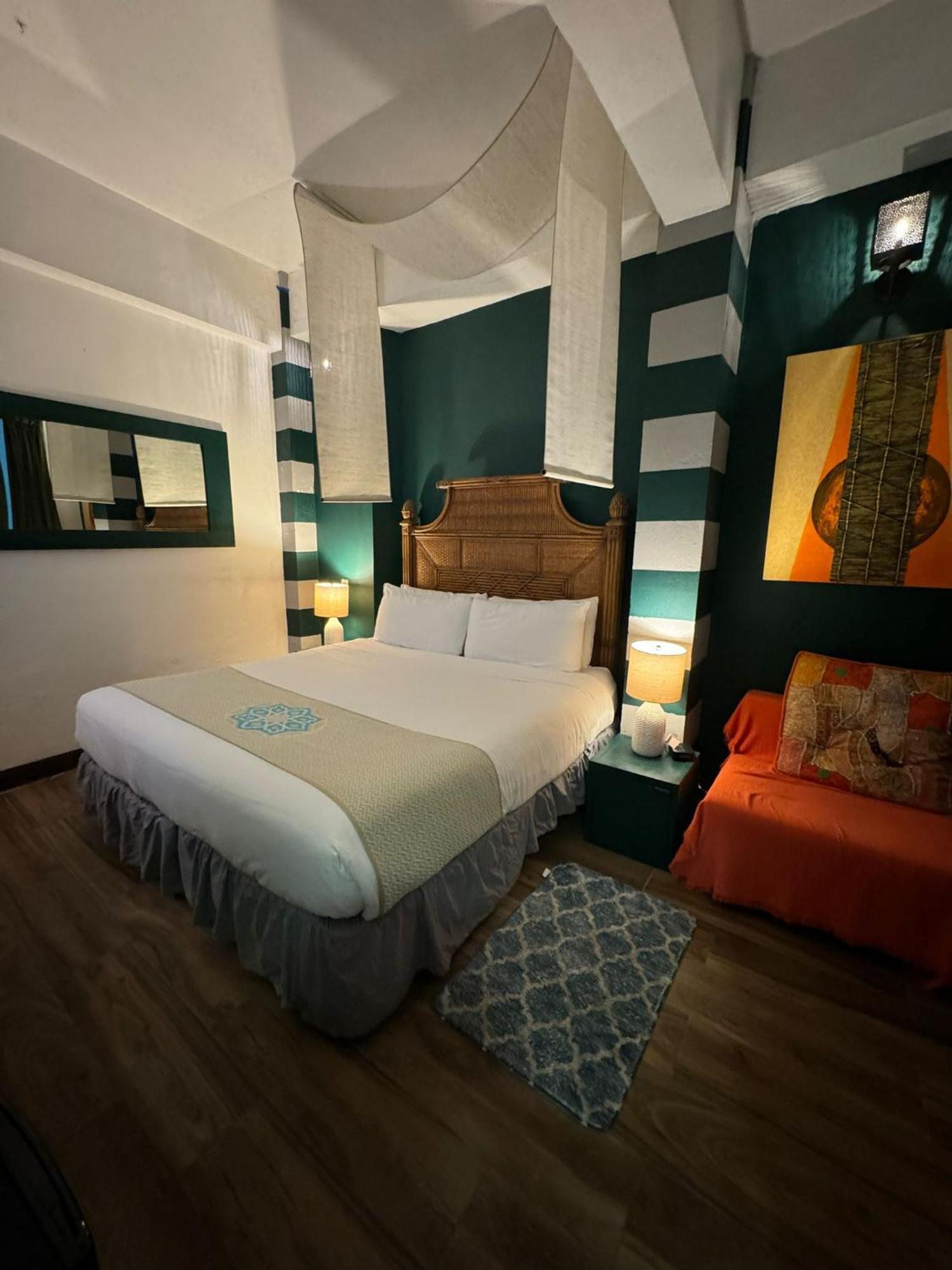 Casablanca Hotel San Juan Buitenkant foto