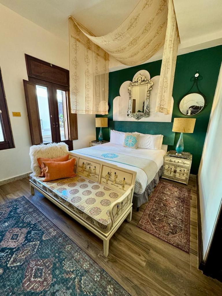 Casablanca Hotel San Juan Buitenkant foto