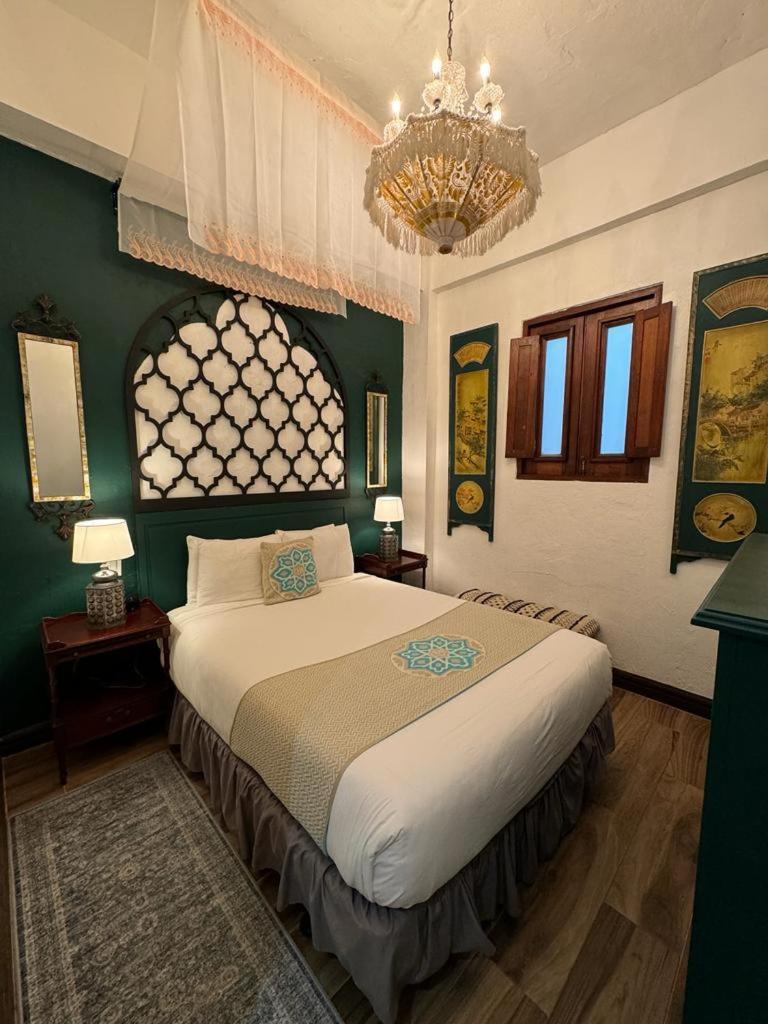 Casablanca Hotel San Juan Buitenkant foto
