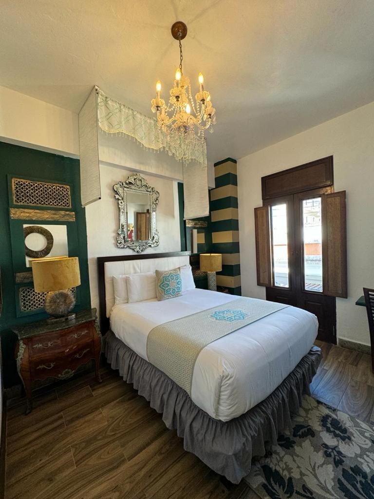 Casablanca Hotel San Juan Buitenkant foto
