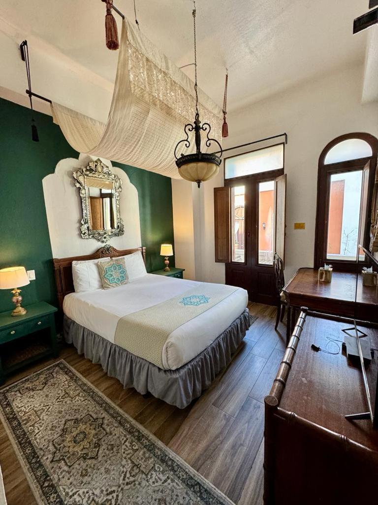 Casablanca Hotel San Juan Buitenkant foto