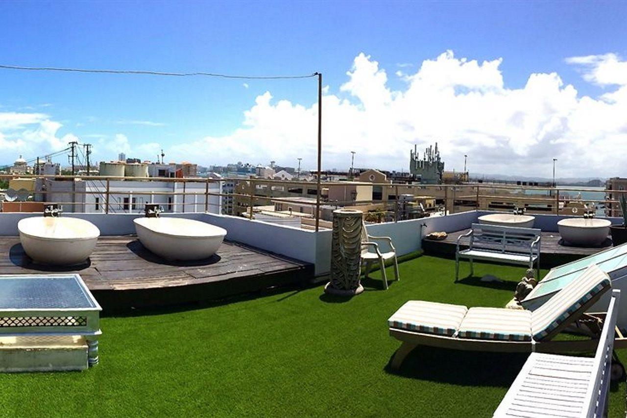 Casablanca Hotel San Juan Buitenkant foto