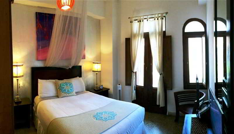 Casablanca Hotel San Juan Buitenkant foto