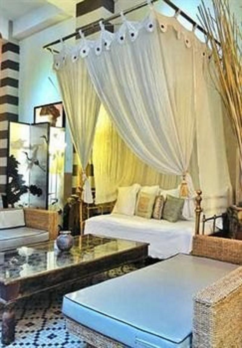 Casablanca Hotel San Juan Buitenkant foto