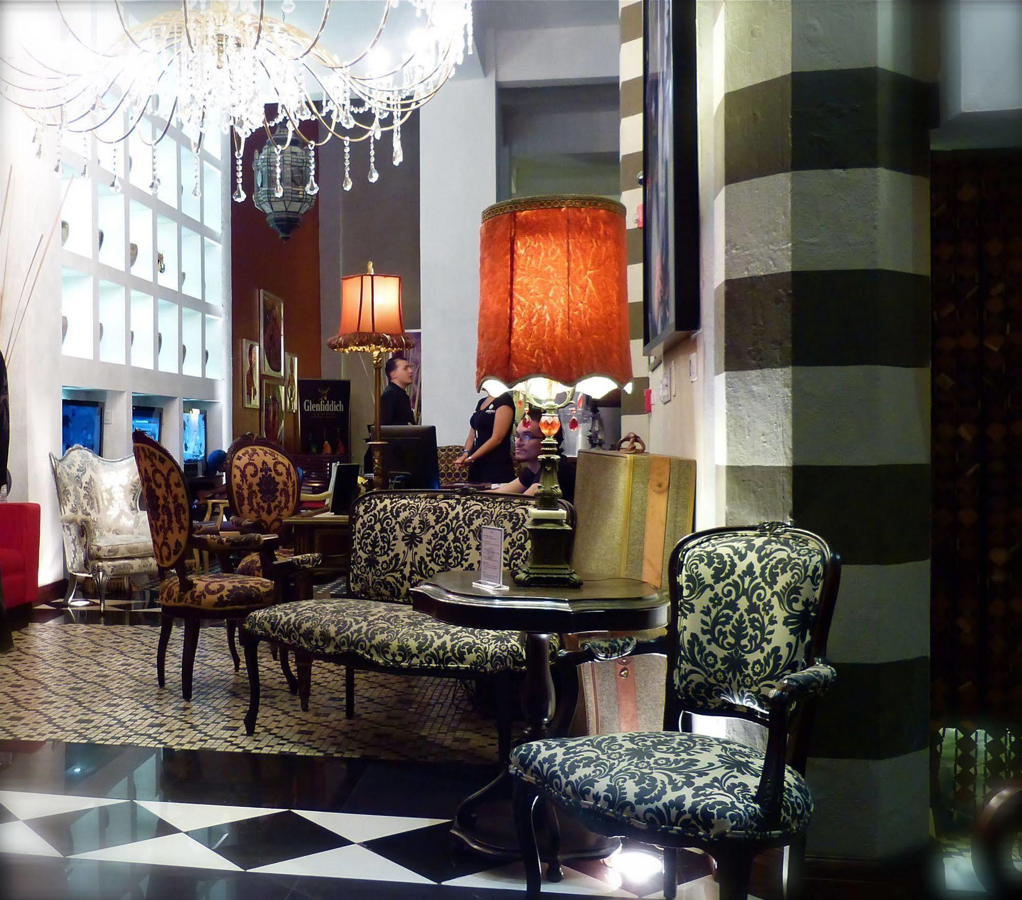 Casablanca Hotel San Juan Buitenkant foto