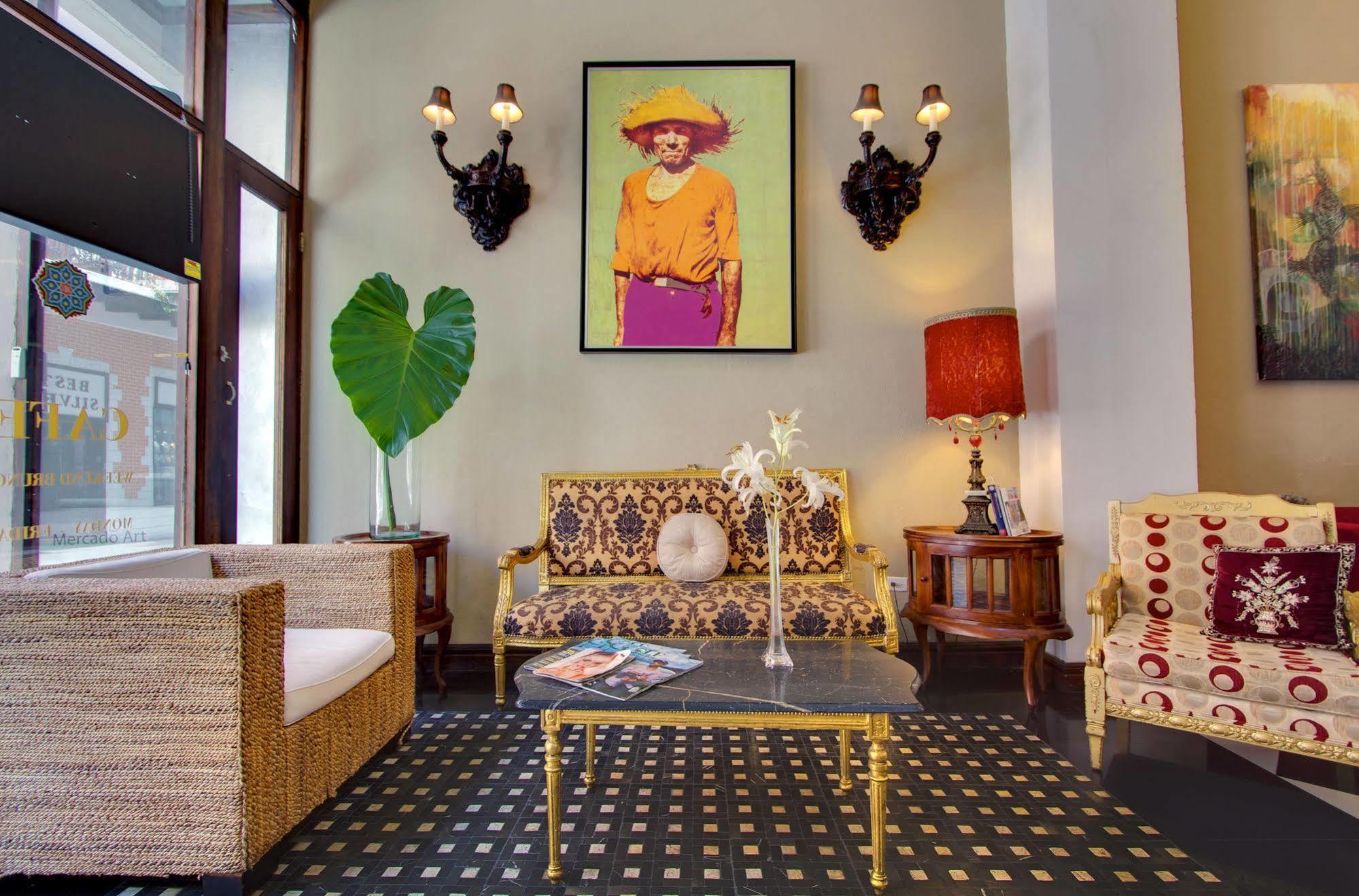 Casablanca Hotel San Juan Buitenkant foto