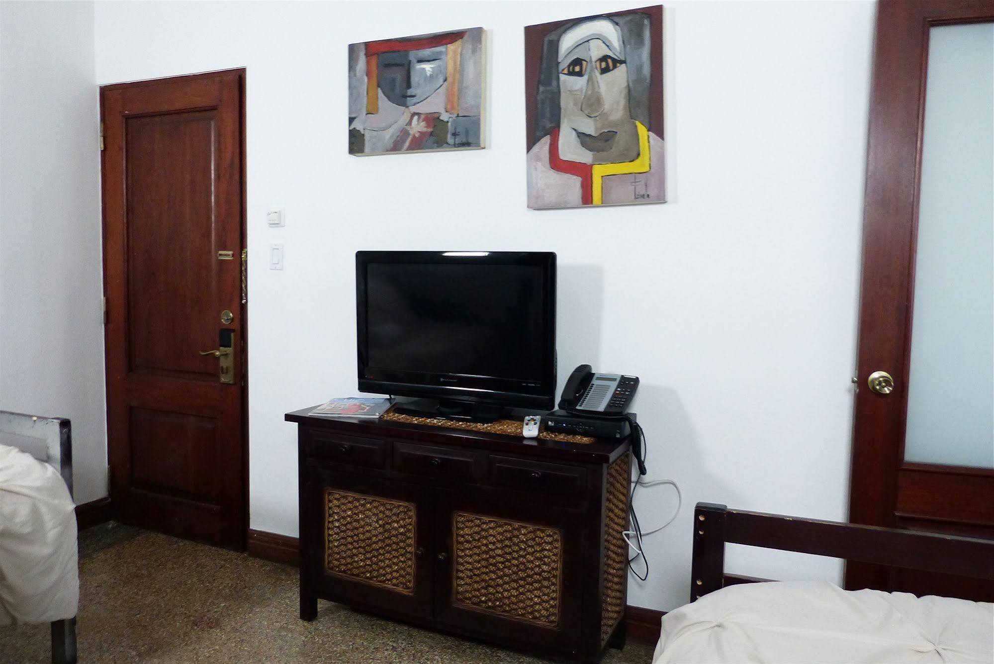 Casablanca Hotel San Juan Buitenkant foto