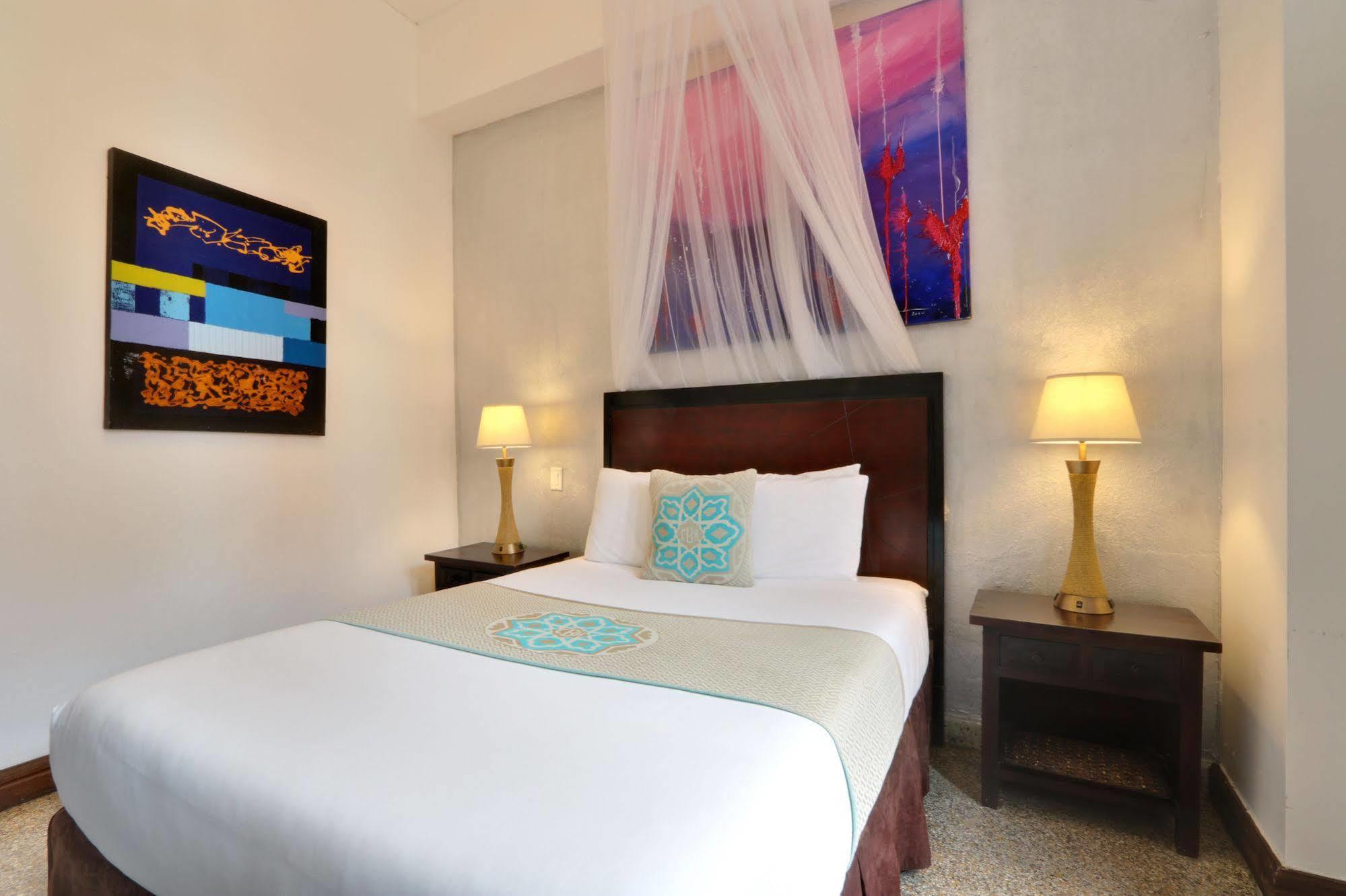 Casablanca Hotel San Juan Buitenkant foto